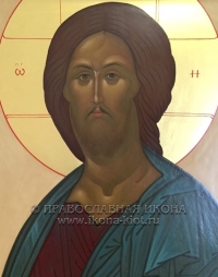 Икона Спаса из Звенигородского чина Первоуральск